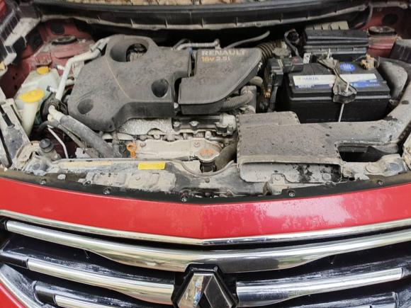 [常州·苏D] 二手雷诺科雷傲2012款 2.5L 两驱豪华导航版