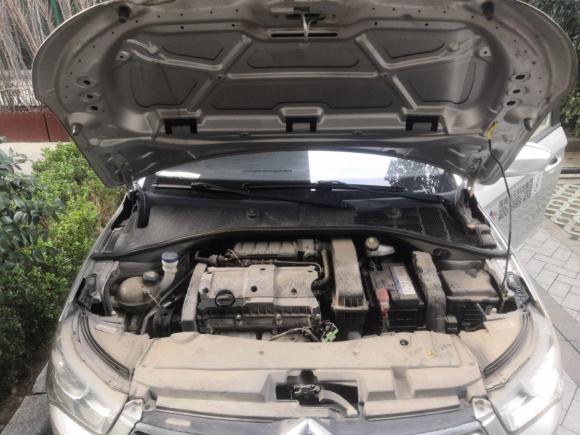 [常州·苏D] 二手雪铁龙爱丽舍2014款 1.6L 手动时尚型