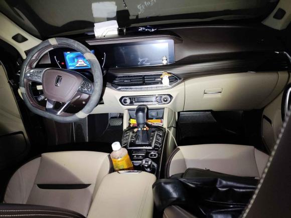 [南昌·赣A] 二手奔腾奔腾T772019款 230 TID 自动豪华型 国VI