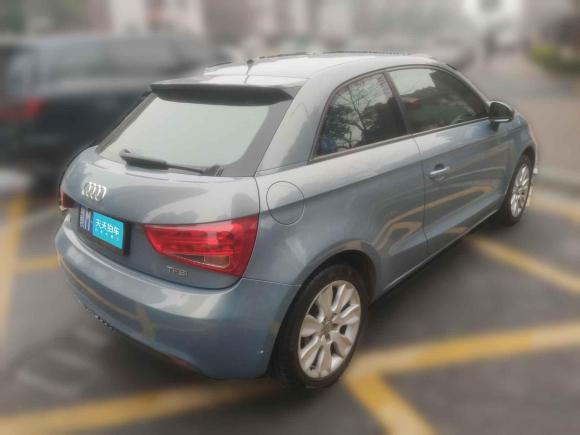 [南昌·赣M] 二手奥迪奥迪A12012款 1.4 TFSI Urban