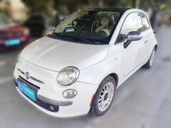 [台州·浙J] 菲亚特菲亚特5002011款 1.4L 尊享版