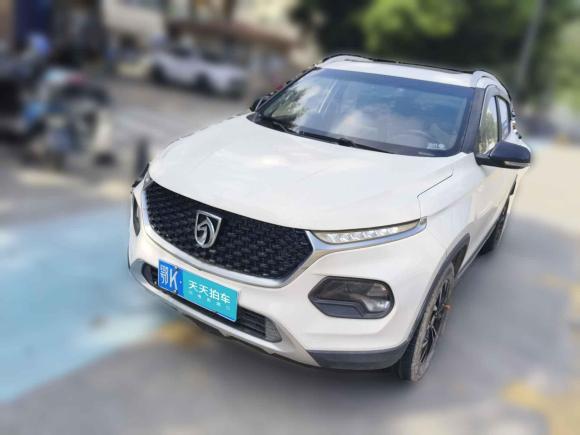 [深圳·鄂K] 二手宝骏宝骏5102019款 1.5L 手动优享型 国V