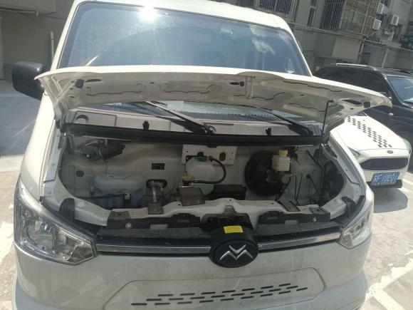 [南通·苏F] 二手新吉奥吉奥帅凌2022款 标准续航41.64kWh 力神动力