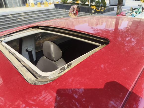 [西安·陕A] 二手荣威荣威i62018款 20T 自动互联网智享版