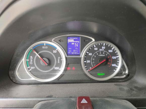 [佛山·粤A] 二手长安凯程长安之星9EV2021款 纯电动厢式运输车2座55kW