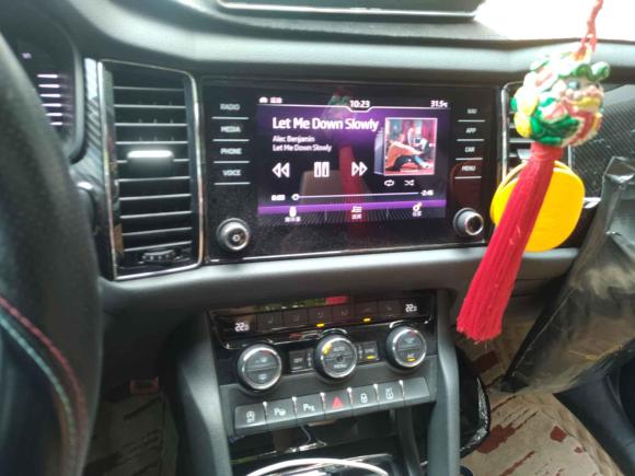 [南通·苏F] 二手斯柯达柯迪亚克GT2019款 TSI330 两驱豪华版 国V