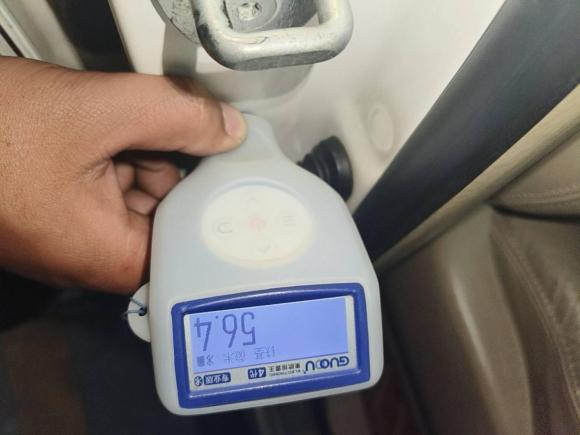 [济南·鲁A] 二手丰田普拉多2006款 4.0L 自动VX