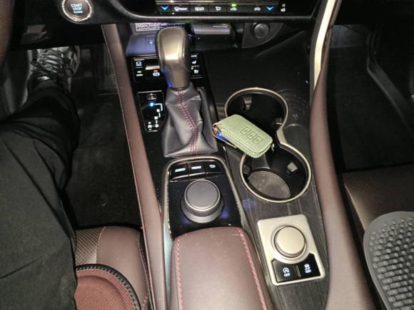 [杭州·浙A] 二手雷克萨斯雷克萨斯RX2016款 300 四驱典雅版 国V