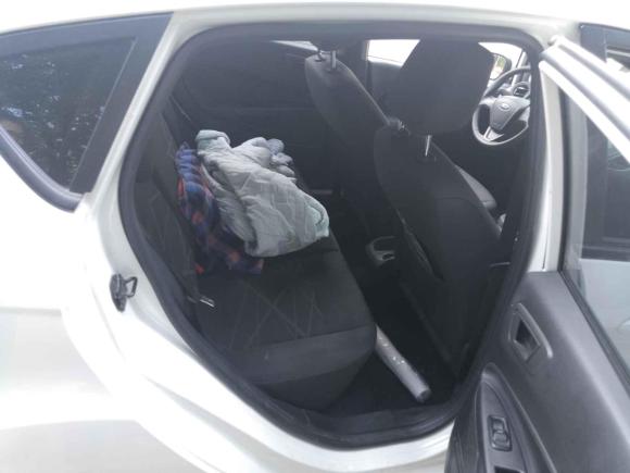 [合肥·皖A] 二手福特嘉年华2013款 两厢 1.5L 手动风尚型