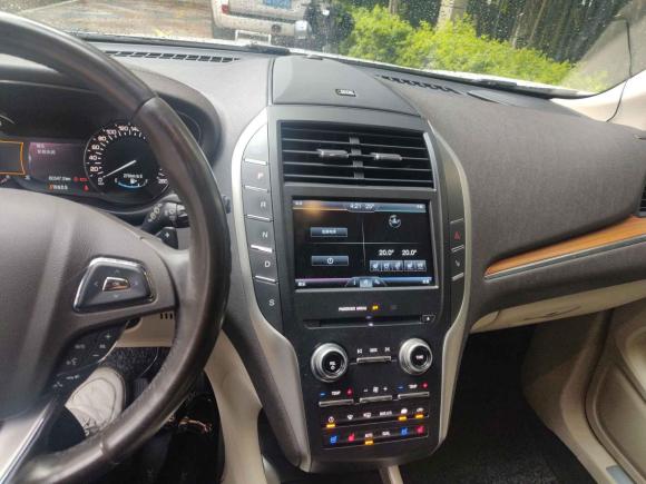 [广州·粤A] 二手林肯林肯MKC2014款 2.0T 四驱尊耀版