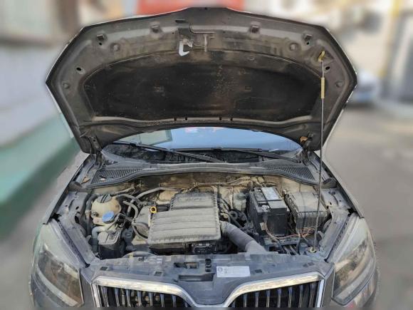 [济南·鲁A] 二手斯柯达Yeti2014款 1.6L 手动炫彩版