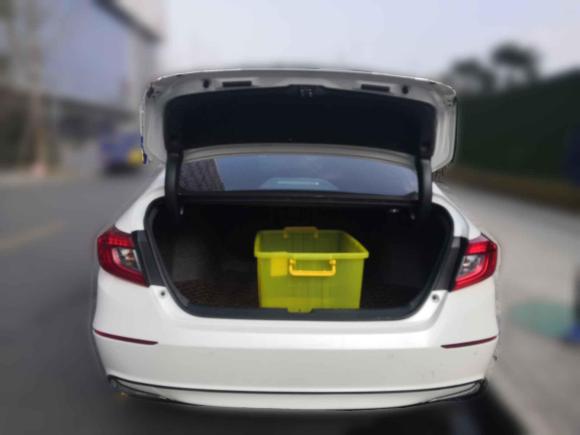 [成都·川A] 二手本田雅阁2018款 锐·混动 2.0L 锐领版 国VI