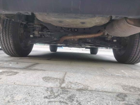 [北京·京N] 二手斯巴鲁森林人2016款 2.5i 豪华导航版