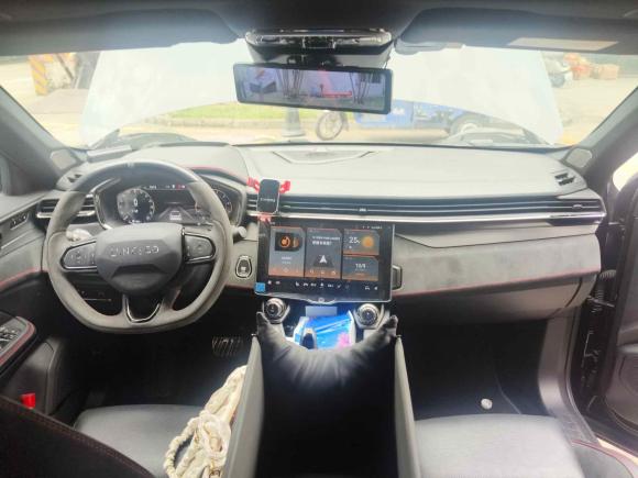 [深圳·粤N] 二手领克领克052020款 2.0TD 四驱时间限量版