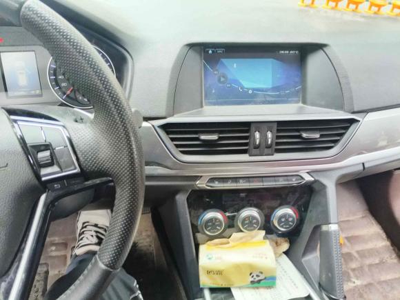 [杭州·浙D] 二手哈弗哈弗H62018款 红标 运动版 1.5T 自动两驱精英型