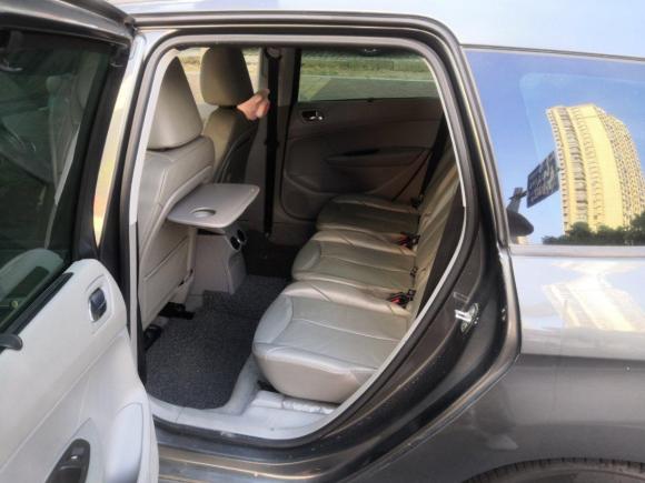 [南昌·赣E] 二手标致标致3082009款 1.6T SW 豪华型