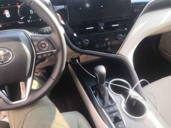 [深圳·粤S] 二手丰田凯美瑞2021款 2.5G 豪华版