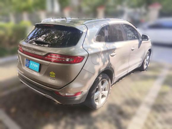 [上海·沪G] 二手林肯林肯MKC2018款 2.0T 两驱尊享版