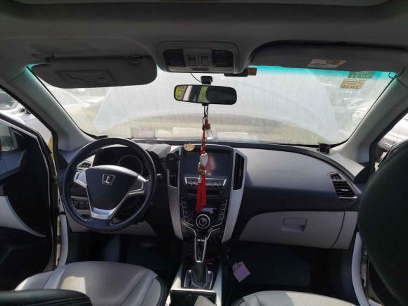 [深圳·粤B] 二手纳智捷优6 SUV2014款 1.8T 时尚型