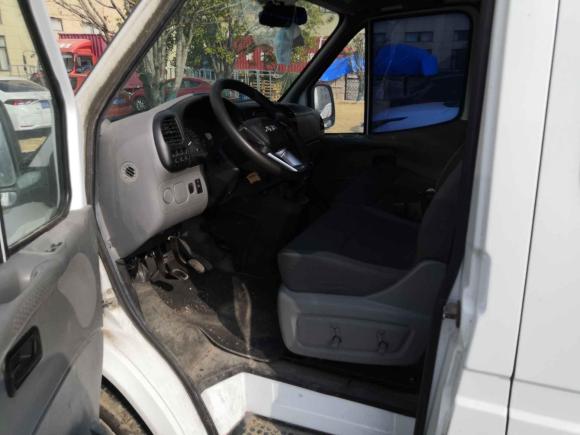 [苏州·苏U] 二手江铃特顺2019款 2.8T商运型短轴中顶6座国VI JX493