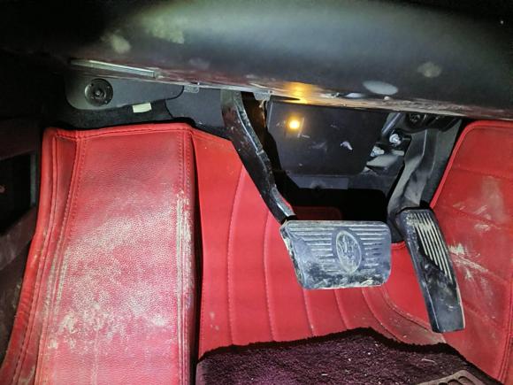 [杭州·浙F] 二手玛莎拉蒂Levante2018款 3.0T 标准版