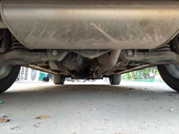 [无锡·辽H] 二手众泰大迈X72017款 上进版 1.8T DCT嵩山型