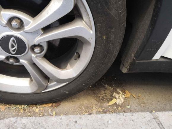 [北京·京A] 二手奇瑞新能源小蚂蚁2018款 400 4座智享版