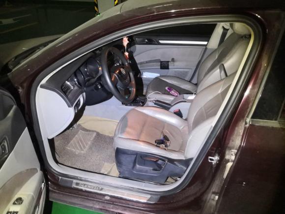 [合肥·皖A] 二手斯柯达昊锐2010款 1.4TSI DSG智雅版