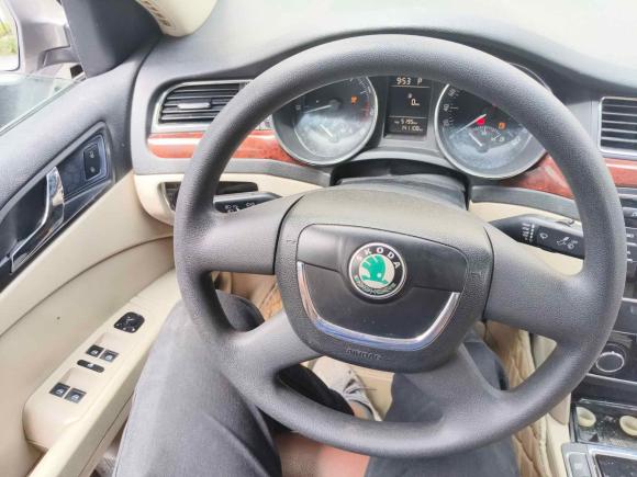 [苏州·苏E] 二手斯柯达昊锐2010款 1.4TSI DSG优雅版