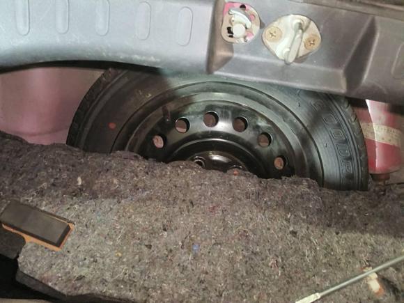 [无锡·苏B] 二手铃木奥拓2013款 1.0L 自动豪华型