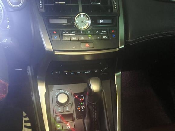 [宁波·浙B] 二手雷克萨斯雷克萨斯NX2015款 200t 全驱 锋尚版