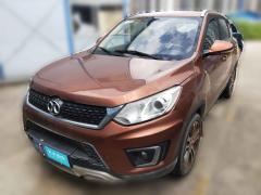 [佛山·闽A]北京汽车&nbsp;&nbsp;绅宝X35&nbsp;&nbsp;2016款1.5L自动尊贵版