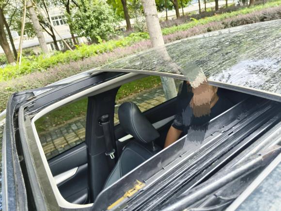 [温州·皖A] 二手英菲尼迪英菲尼迪QX502018款 2.0T 四驱菁英版