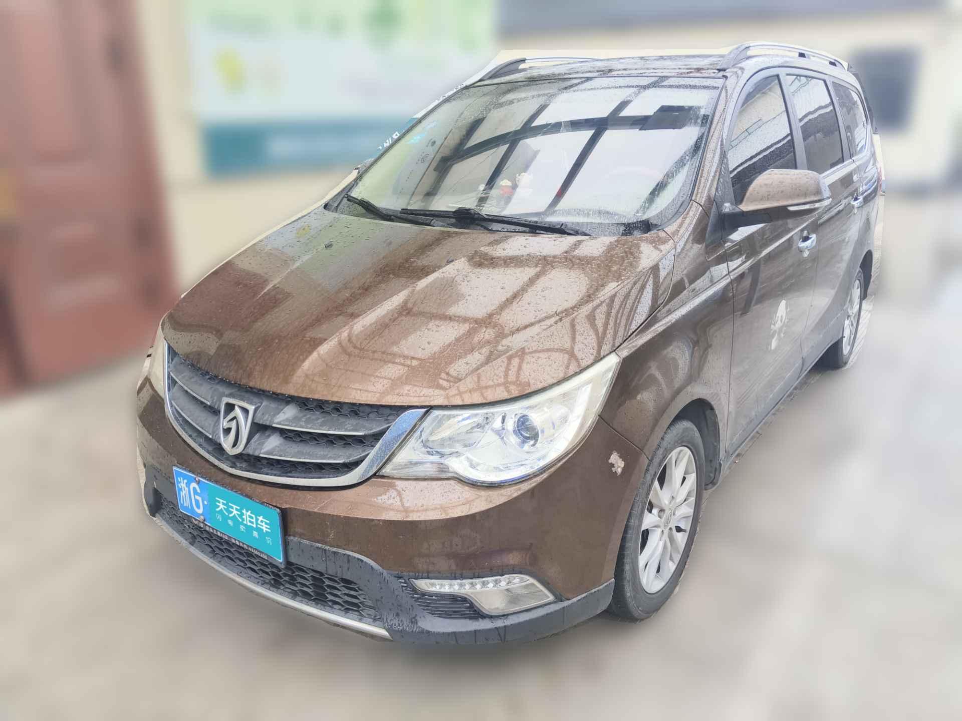 [金华·浙G] 宝骏宝骏7302014款 1.5L 手动豪华型 7座