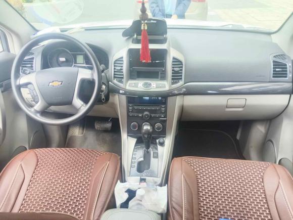 [常州·苏D] 二手雪佛兰科帕奇2015款 2.4L 两驱城市版 5座