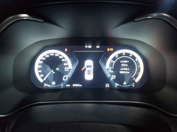 [无锡·苏B] 二手魏牌魏牌 VV62018款 2.0T 四驱旗舰型 国V