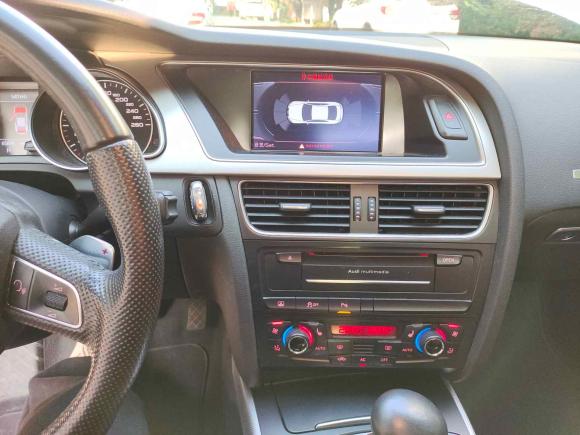 [宁波·浙B] 二手奥迪奥迪A52010款 3.2 coupe quattro