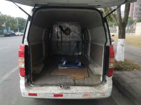 [成都·川A] 二手SRM鑫源好运1号2018款 300创富型