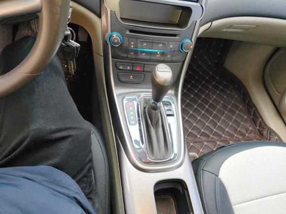 [义乌·浙G] 二手雪佛兰迈锐宝2012款 2.0L 自动舒适版