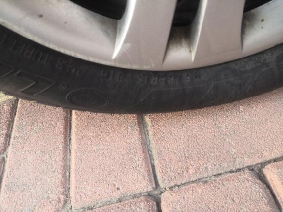 [济南·鲁A] 二手雪佛兰爱唯欧2014款 三厢 1.4SL AT 时尚版