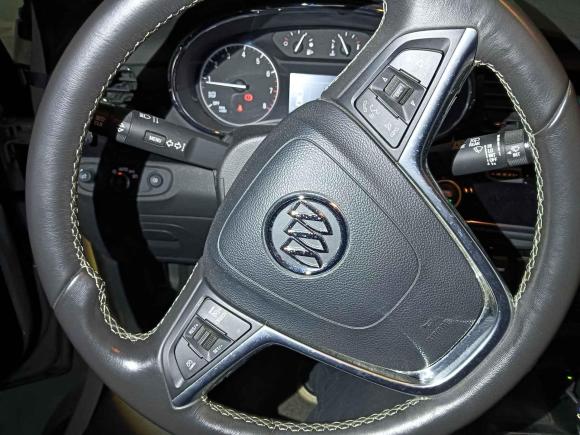 [上海·沪C] 二手别克昂科拉2016款 18T 自动两驱都市精英型