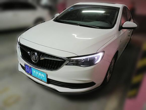 [苏州·苏U] 二手别克英朗2021款 典范 1.5L 自动精英型