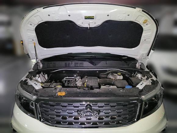 [合肥·皖A] 二手长安欧尚长安欧尚X70A2019款 1.5L 手动标准型 国VI