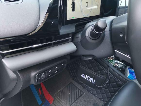 [广州·粤A] 二手埃安AION S Plus2022款 80 科技版