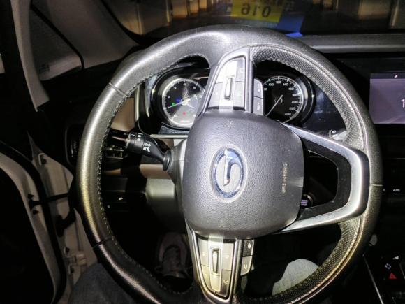 [南通·苏F] 二手广汽传祺传祺M62019款 270T 自动尊享版（七座）国V