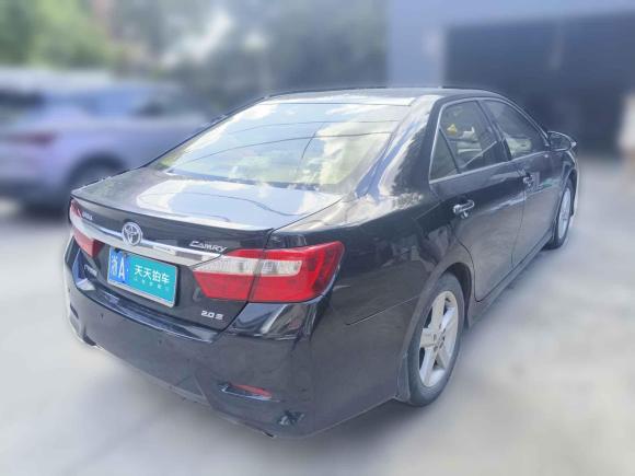 [嘉兴·浙A] 二手丰田凯美瑞2012款 骏瑞 2.0S 耀动版