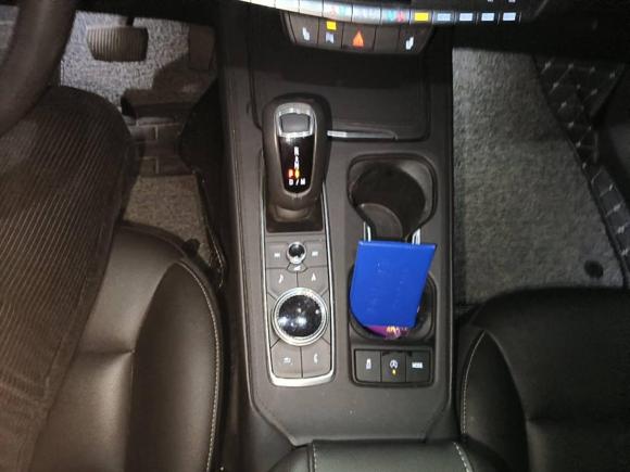 [苏州·苏U] 二手凯迪拉克凯迪拉克XT42018款 28T 两驱领先运动型