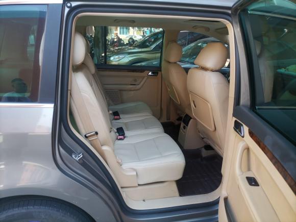 [佛山·粤E] 二手大众途安2008款 1.8T 智尊版自动5座