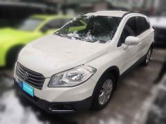 [常州·苏A]铃木&nbsp;&nbsp;锋驭&nbsp;&nbsp;2014款1.6LCVT两驱进取型