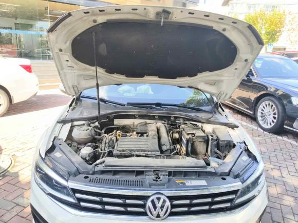 [南京·苏A] 二手大众凌渡2021款 改款 280TSI DSG舒适版